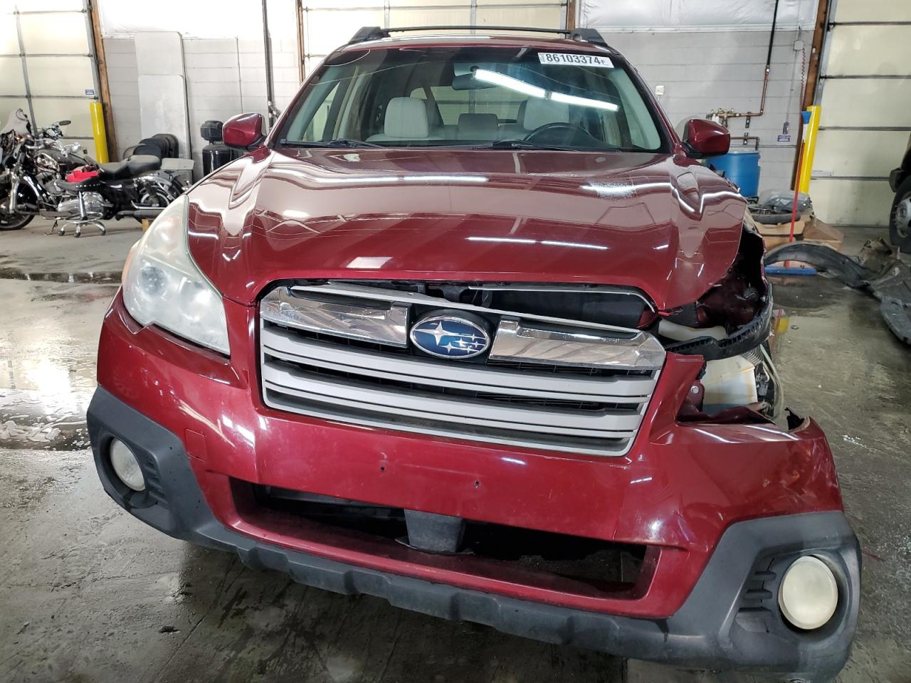 2013 Subaru Outback - Image 5