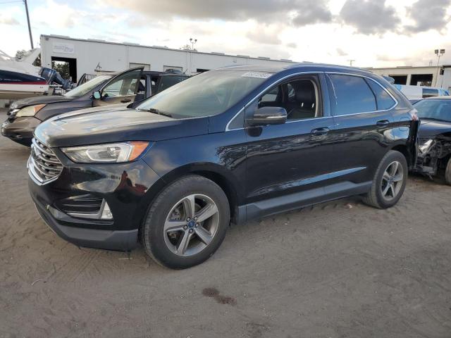  FORD EDGE 2020 Black