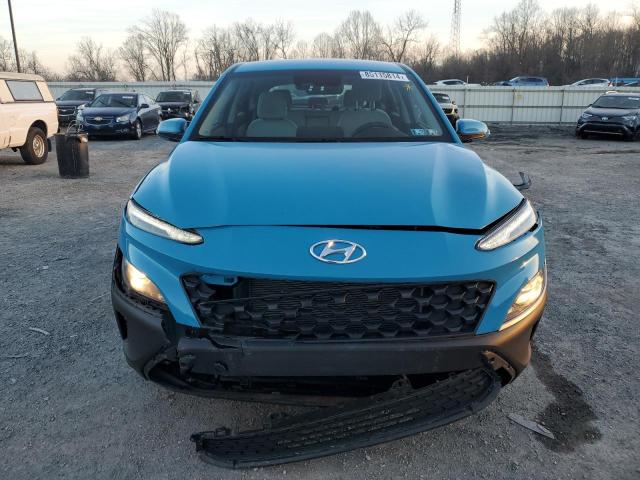  HYUNDAI KONA 2023 Turquoise