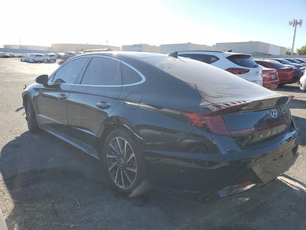 2023 Hyundai Sonata - Image 2