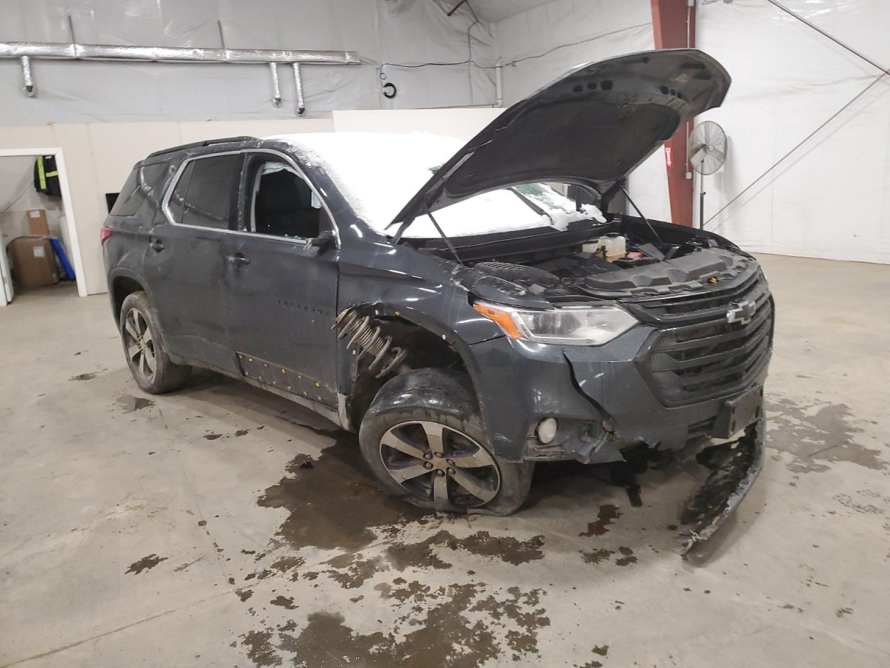 2020 Chevrolet Traverse - Image 4
