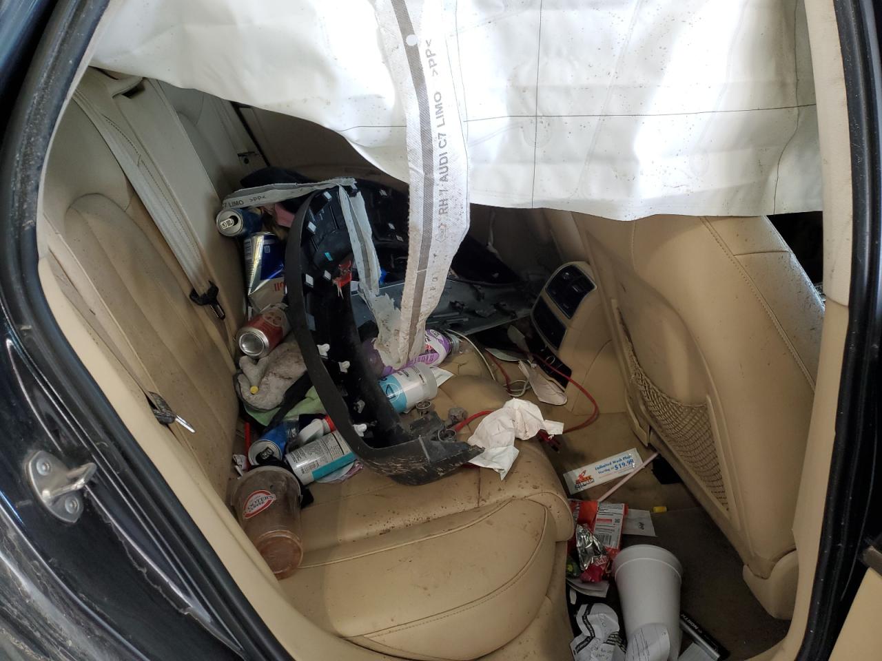 2014 Audi A6 - Image 11