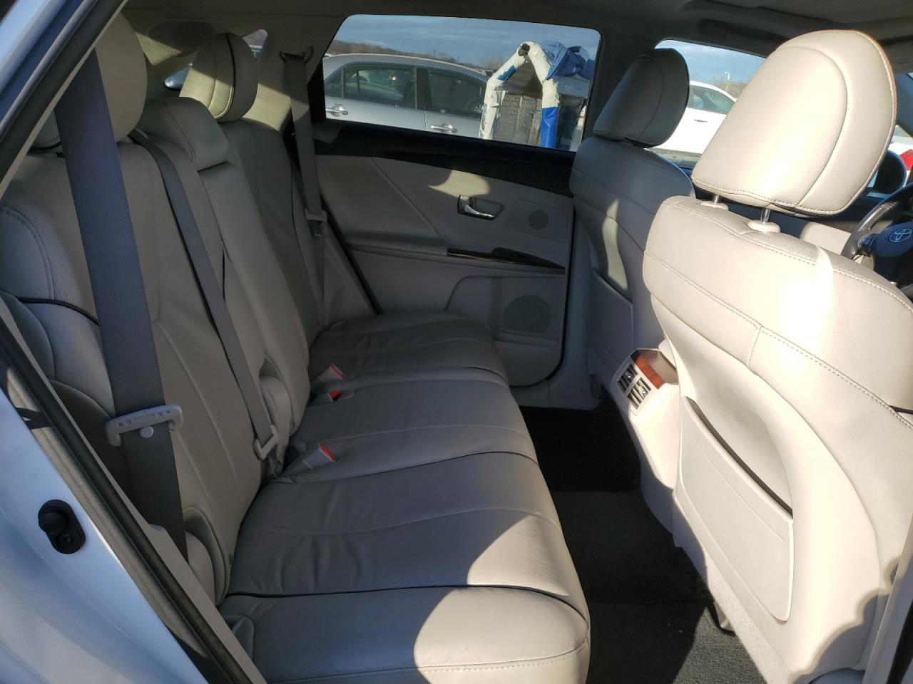 2010 Toyota Venza VIN: 4T3BK3BB3AU039231 Lot: 84190004