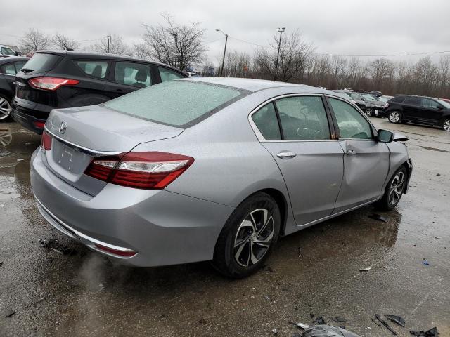  HONDA ACCORD 2017 Srebrny