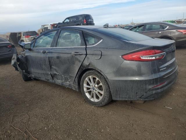  FORD FUSION 2019 Gray