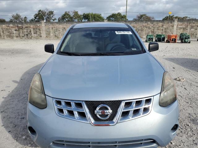  NISSAN ROGUE 2015 Blue