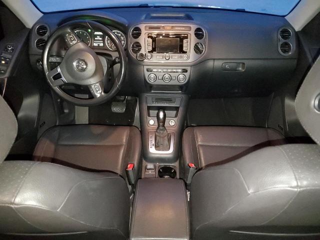 Parquets VOLKSWAGEN TIGUAN 2015 Szary