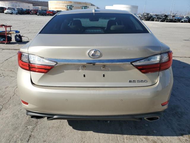  LEXUS ES350 2018 tan