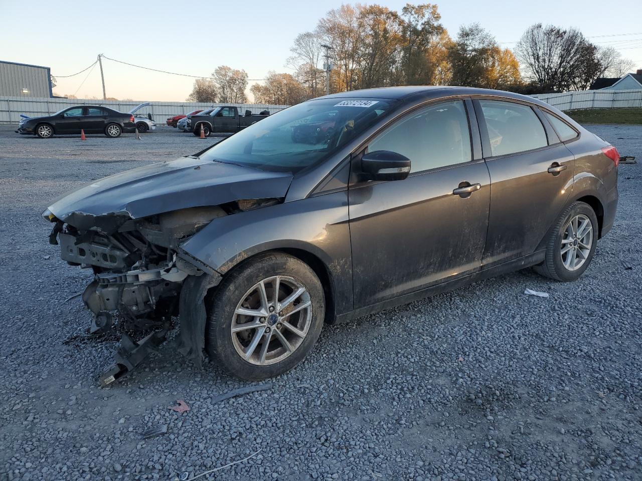 2017 Ford Focus - Image 1