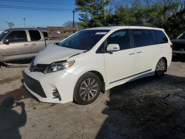 2020 Toyota Sienna Xle