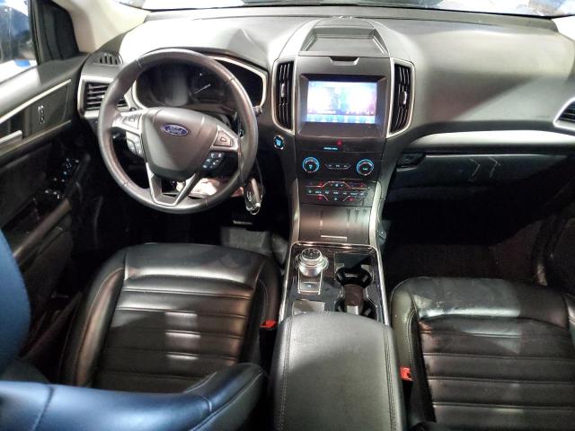  FORD EDGE 2020 Blue