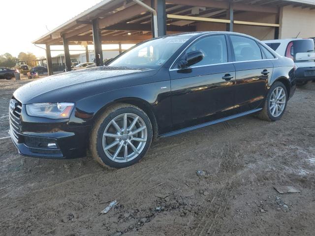  AUDI A4 2014 Czarny