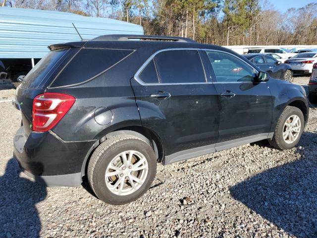  CHEVROLET EQUINOX 2017 Черный