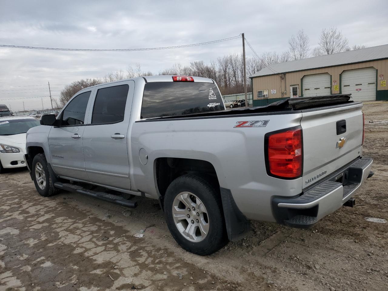 2016 Chevrolet Silverado - Image 2
