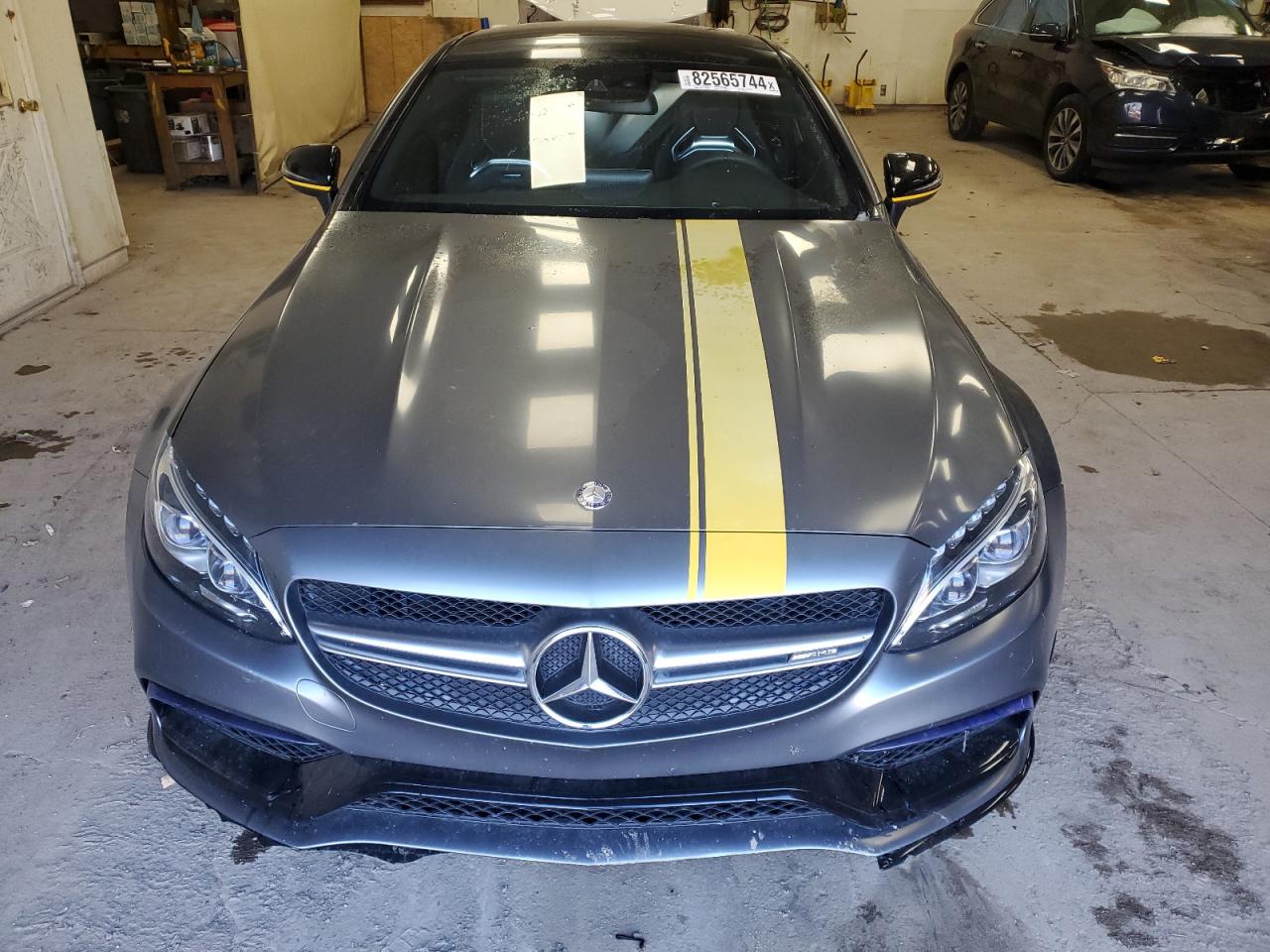 VIN WDDWJ8HB2HF435306 2017 MERCEDES-BENZ C-CLASS no.5