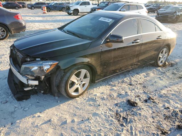 2018 Mercedes-Benz Cla 250 4Matic