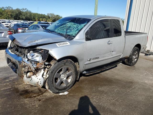 2005 Nissan Titan Xe