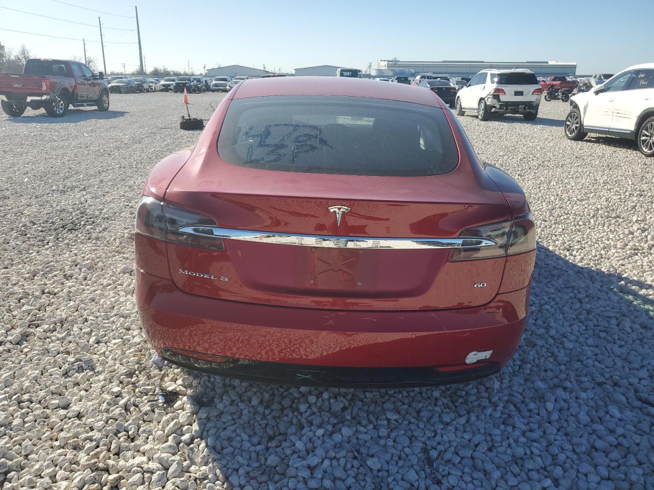 2017 Tesla Model S VIN: 5YJSA1E17HF180328 Lot: 84748534