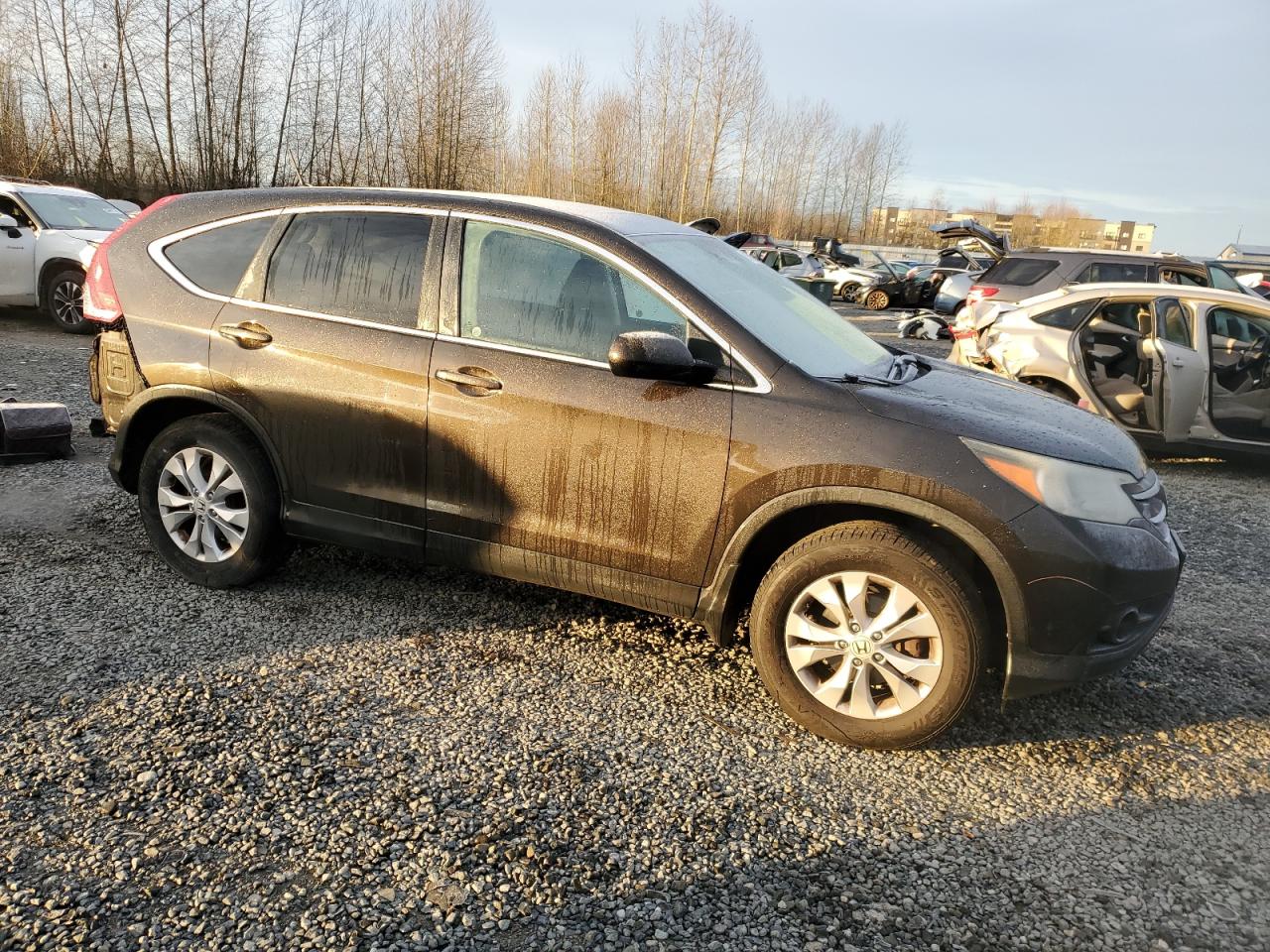 2014 Honda CR-V - Image 4