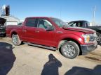 2018 Ford F150 Supercrew en Venta en Wichita, KS - Side