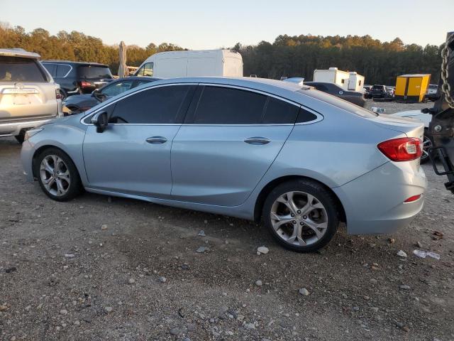  CHEVROLET CRUZE 2017 Серый