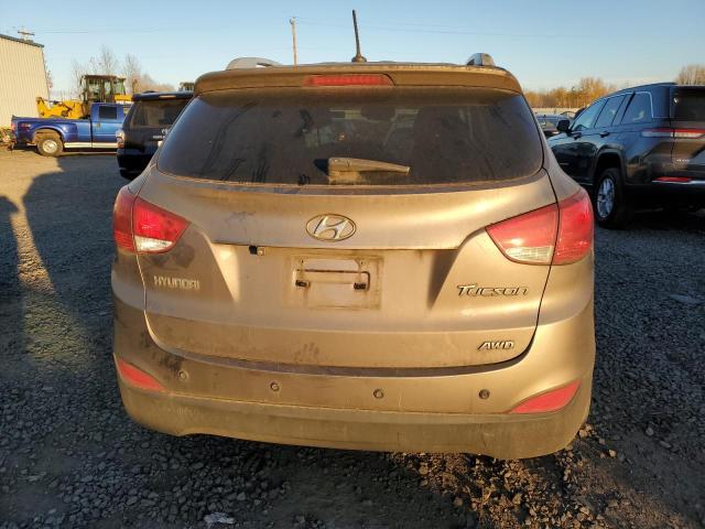  HYUNDAI TUCSON 2012 Szary