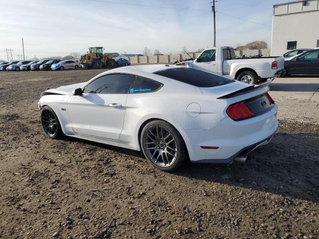  FORD MUSTANG 2015 Белы