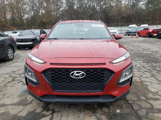  HYUNDAI KONA 2020 Red