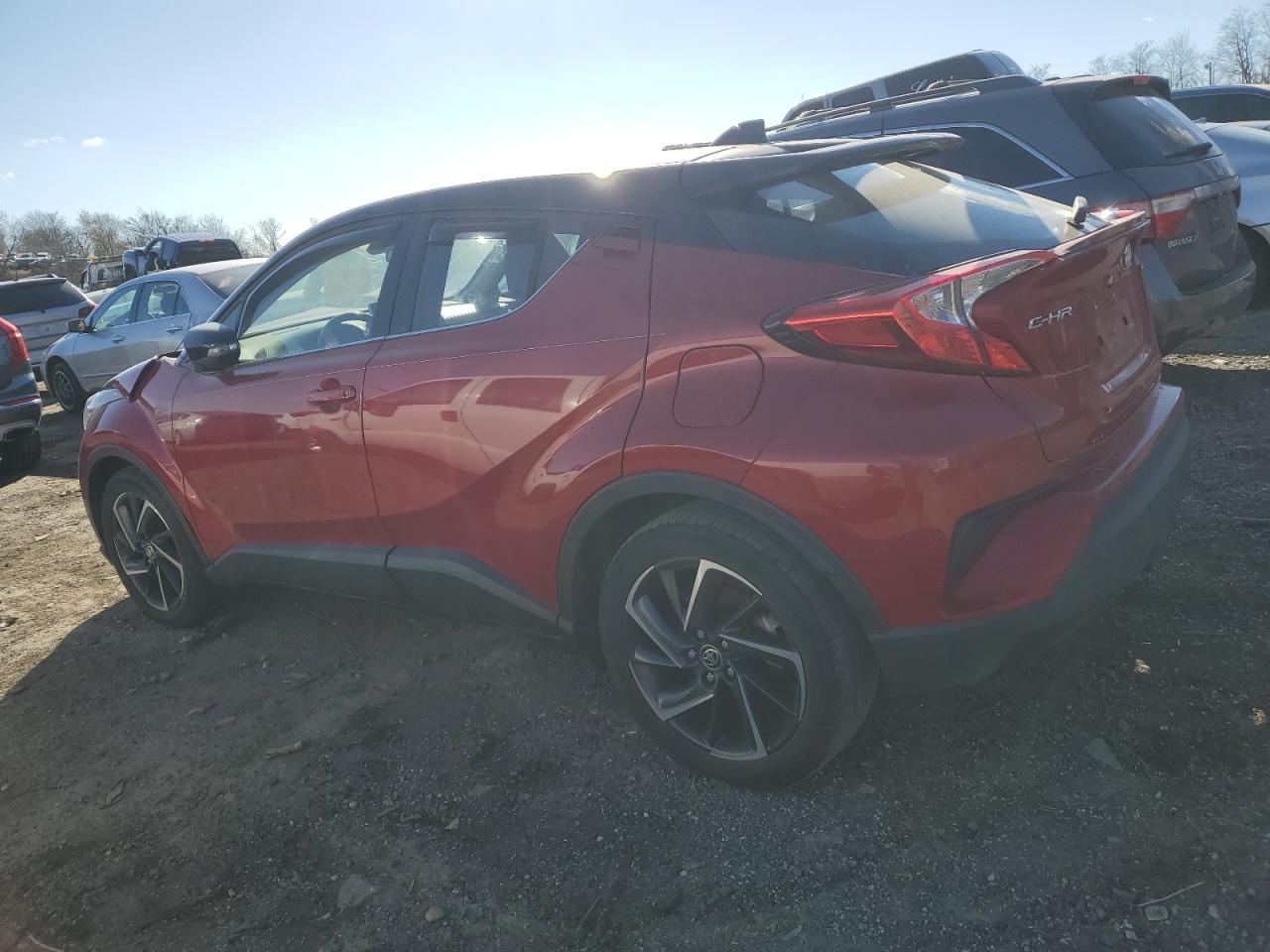 2021 Toyota C-HR - Image 2