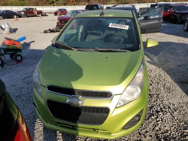  CHEVROLET SPARK 2013 Zielony