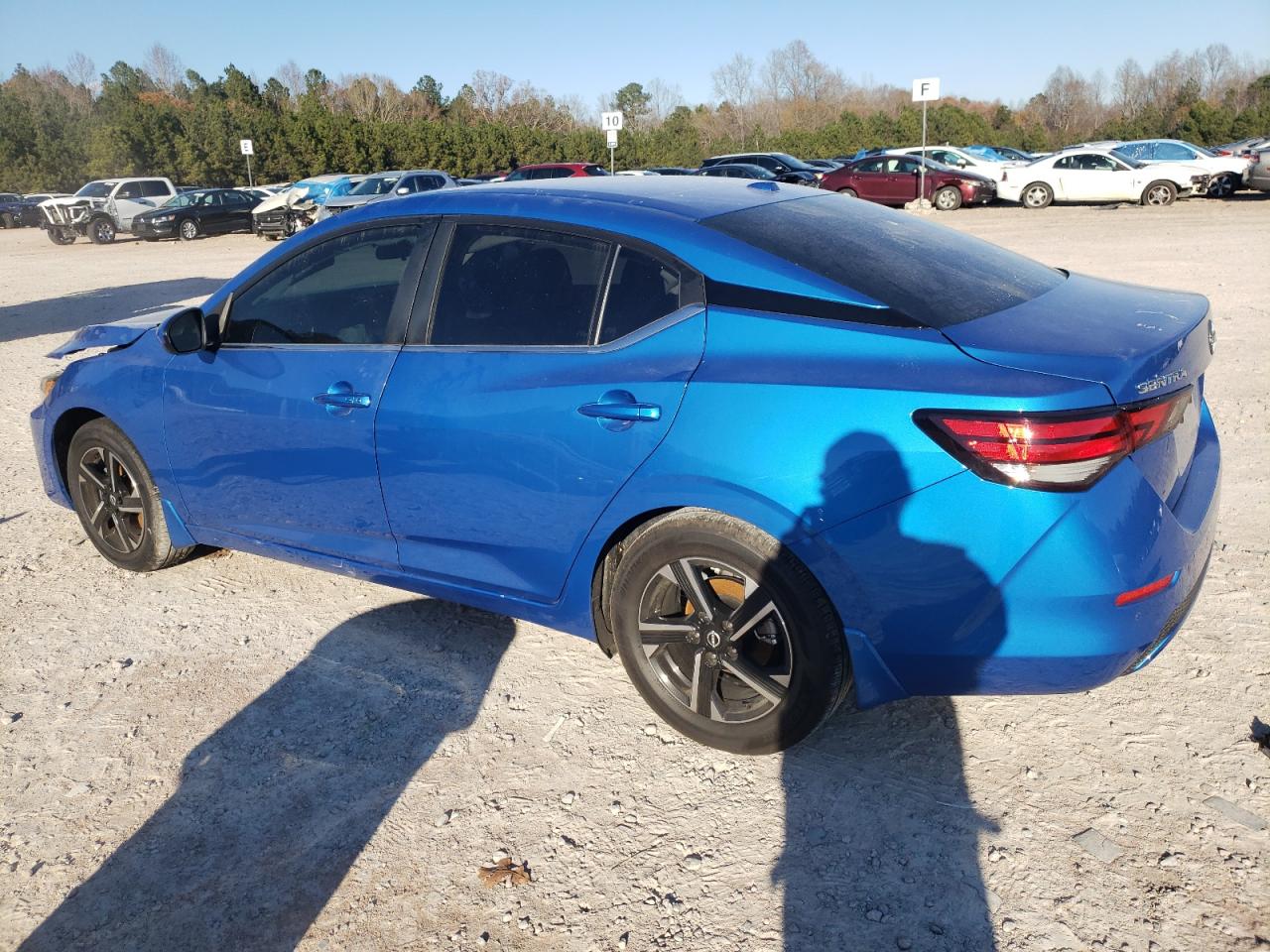 2024 Nissan Sentra - Image 2