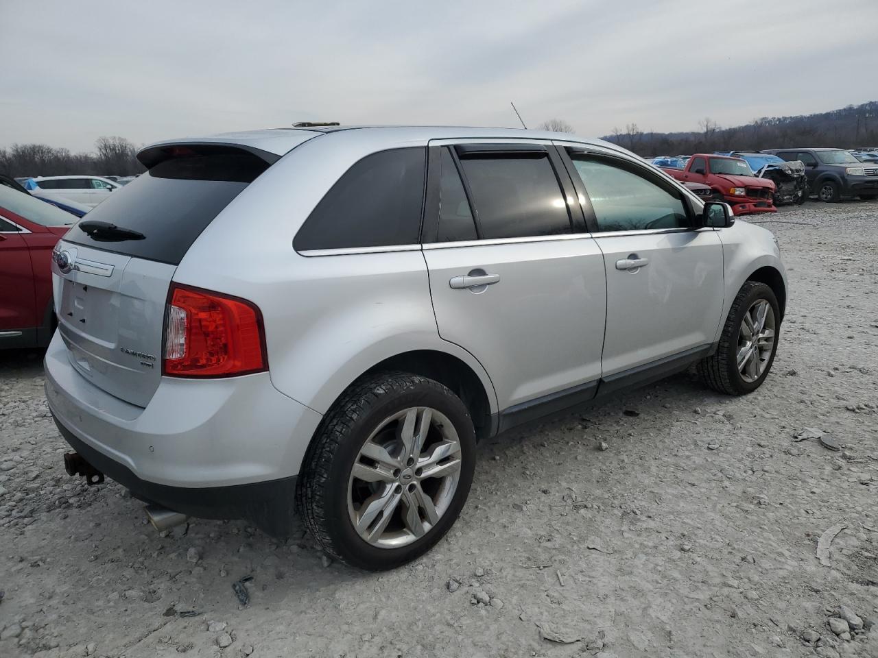 2014 Ford Edge - Image 3