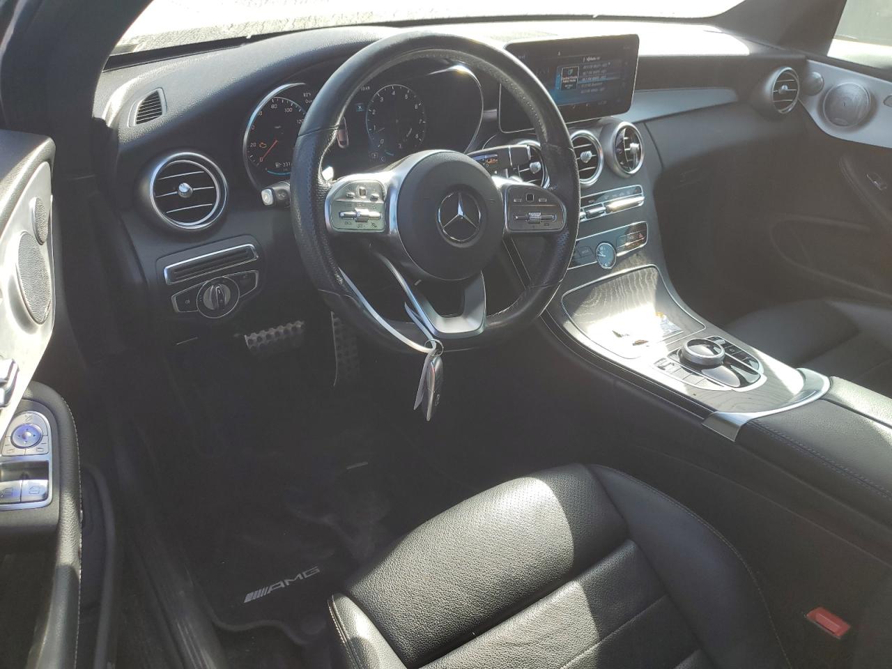 2020 Mercedes-Benz C-klasse - Image 8