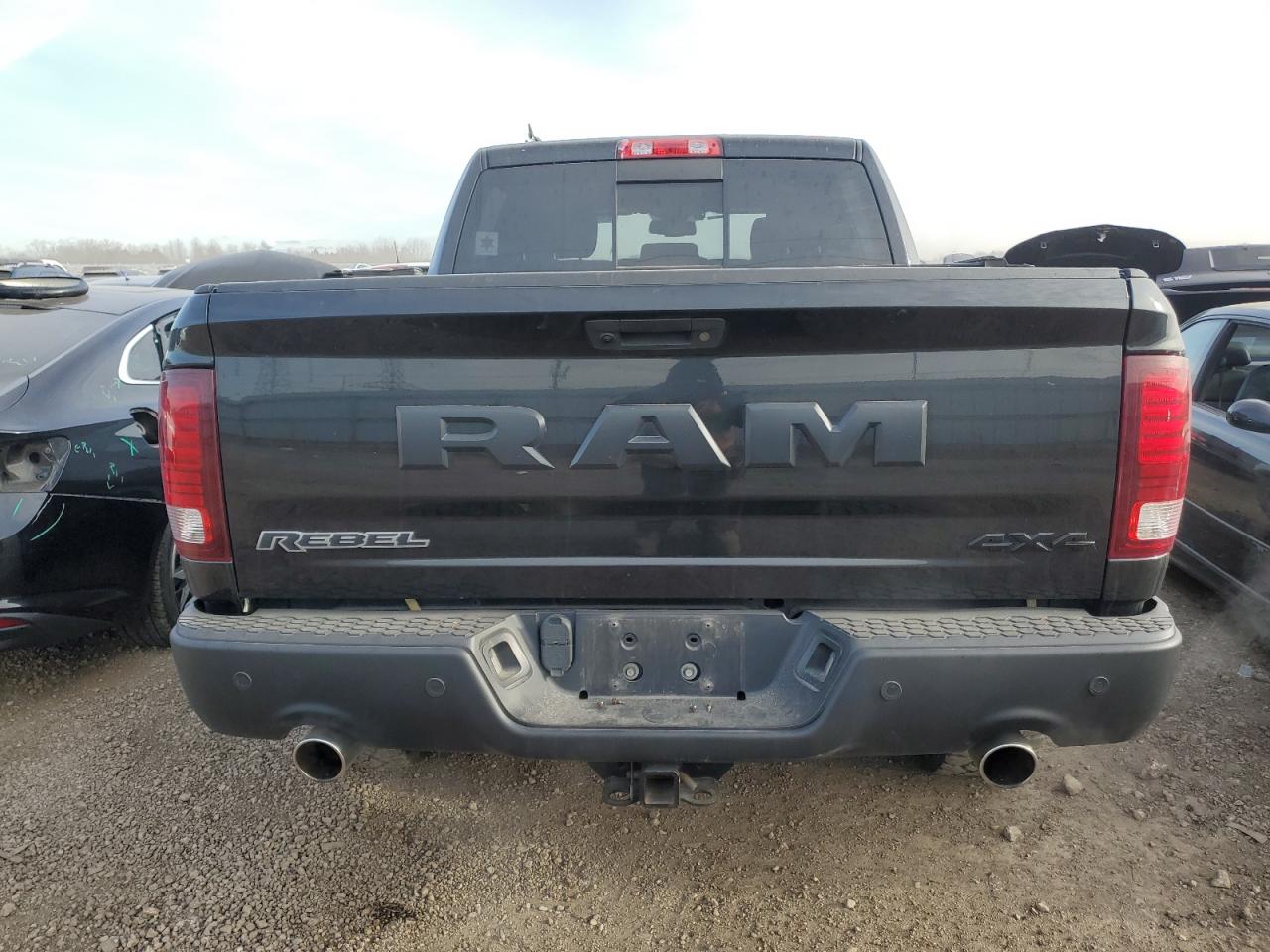 2017 RAM 1500 - Image 6