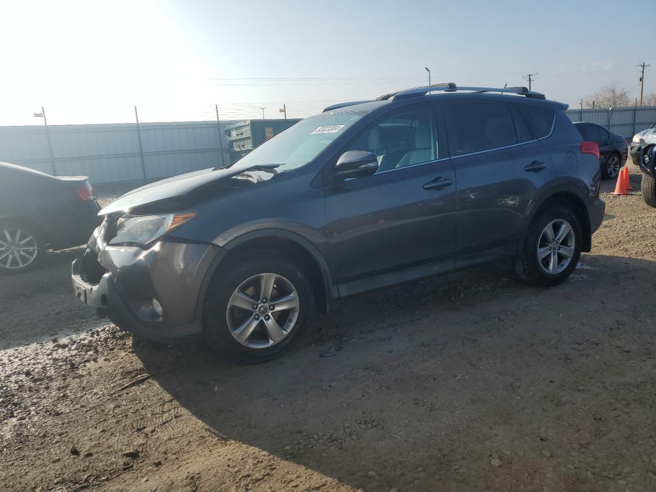 2015 Toyota RAV 4 - Image 1