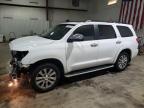 2016 Toyota Sequoia Limited продається в Lufkin, TX - Front End