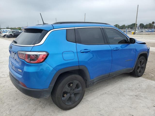 JEEP COMPASS 2019 Синій