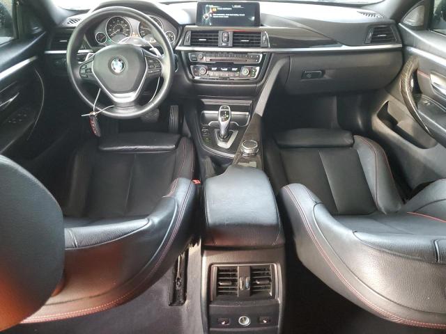  BMW 4 SERIES 2016 Srebrny