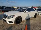 2015 Mercedes-Benz S 63 Amg للبيع في Houston، TX - Water/Flood