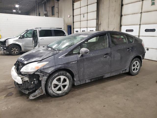  TOYOTA PRIUS 2013 Charcoal