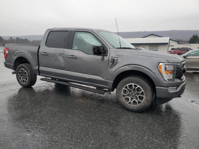  FORD F-150 2022 Szary