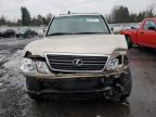 1999 Lexus Lx 470 للبيع في Portland، OR - Front End