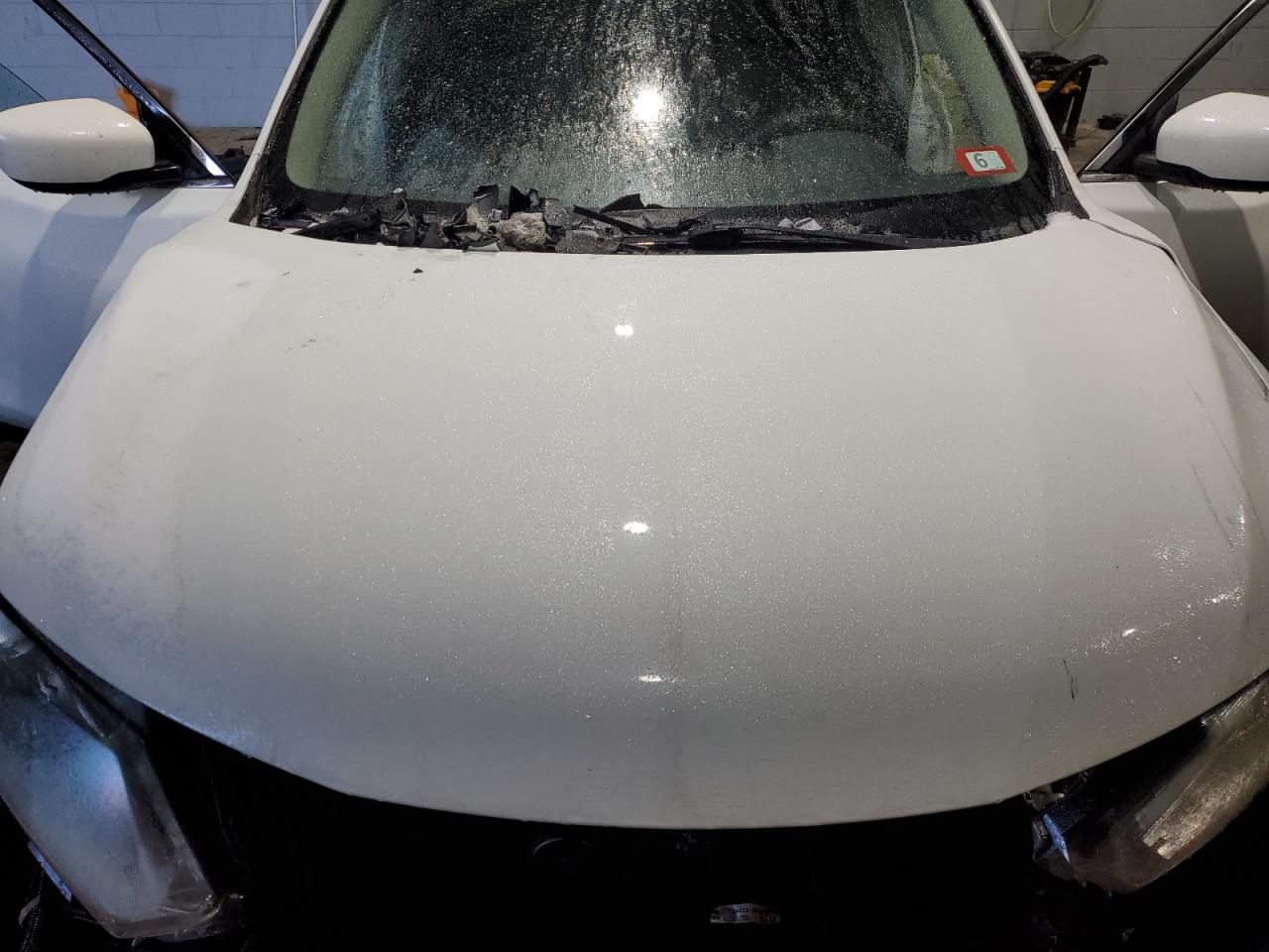 KNMAT2MV1GP653001 NISSAN ROGUE 2016