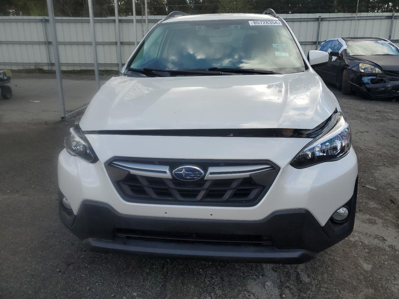 2021 Subaru Crosstrek Premium VIN: JF2GTAPC6M8266031 Lot: 85728354