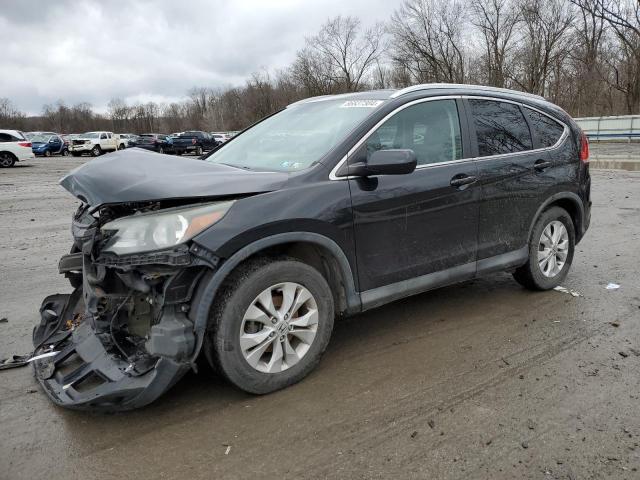 2014 Honda Cr-V Exl