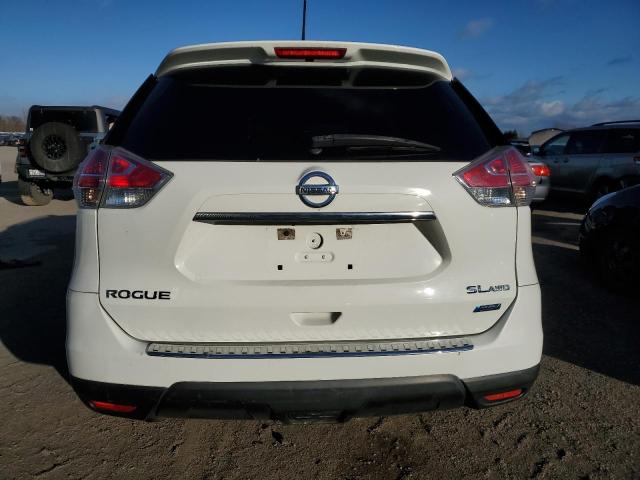 2014 NISSAN ROGUE S