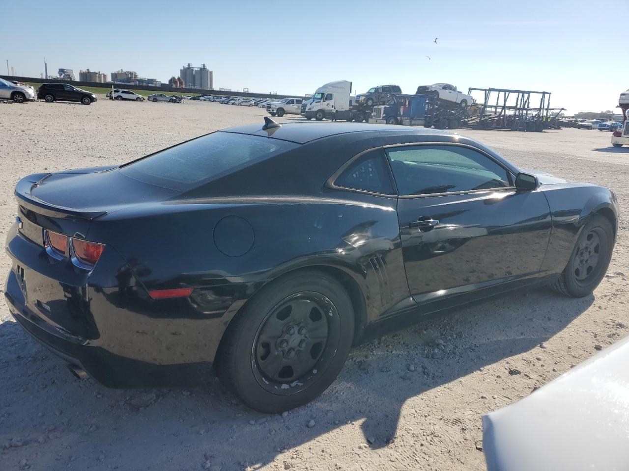 2013 Chevrolet Camaro - Image 3