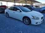 2011 Nissan Maxima S de vânzare în Cartersville, GA - Normal Wear