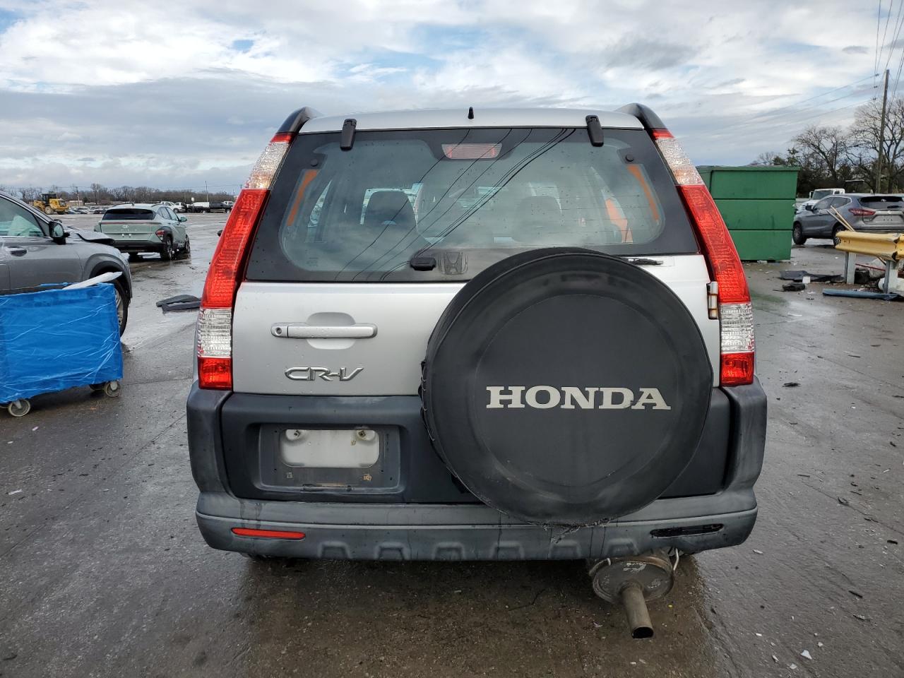 2006 Honda CR-V - Image 6