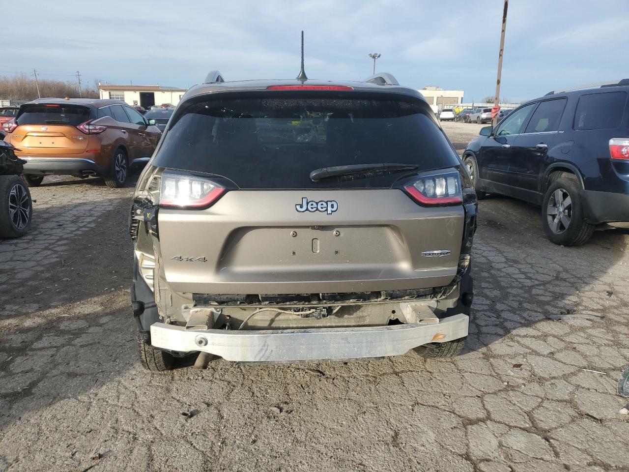 2019 Jeep Grand Cherokee - Image 6